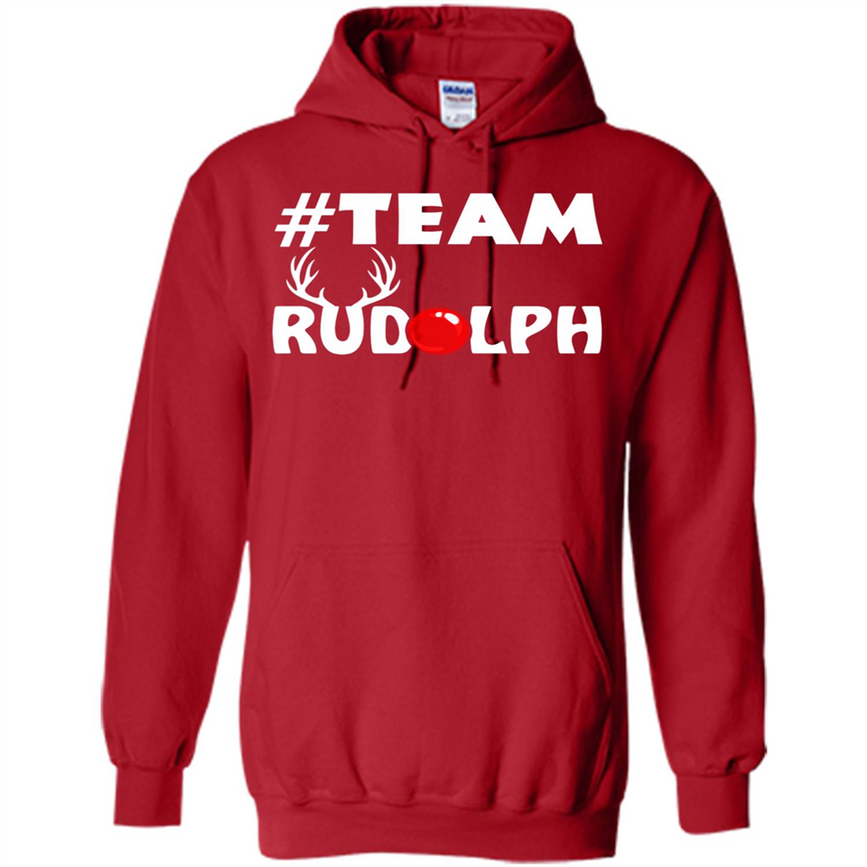Team Rudolph Pajama Group Christmas