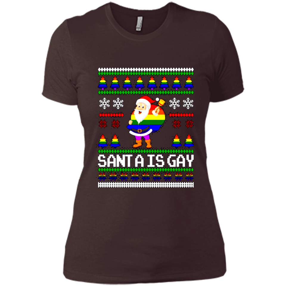 LGBT Santa Is Gay Christmas