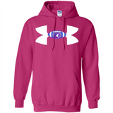 MinnesotaTimberwolves Under Armour Logo - Hoodie