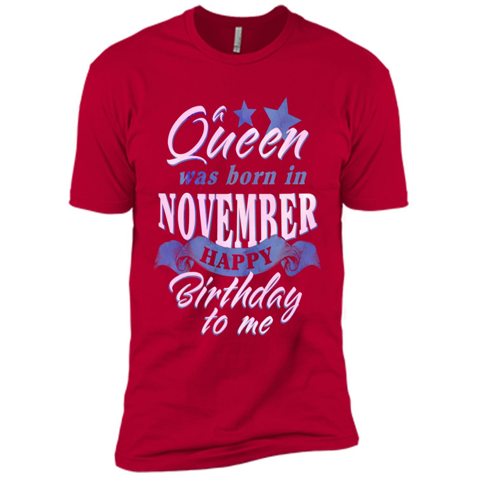 Queens Was Born In November