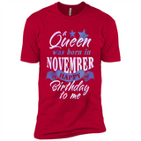 Queens Was Born In November