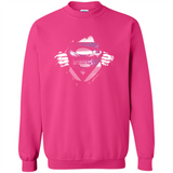Charlotte Hornets And Superman Fans - Sweatshirt
