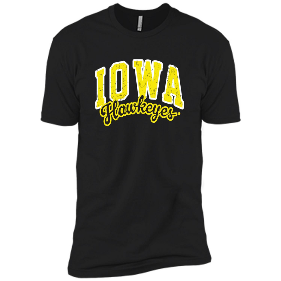 University of Iowa Hawkeyes NCAA