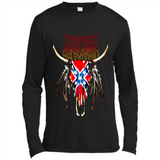 Lynyrd Skynyrd - Rebel Skull Overdyed