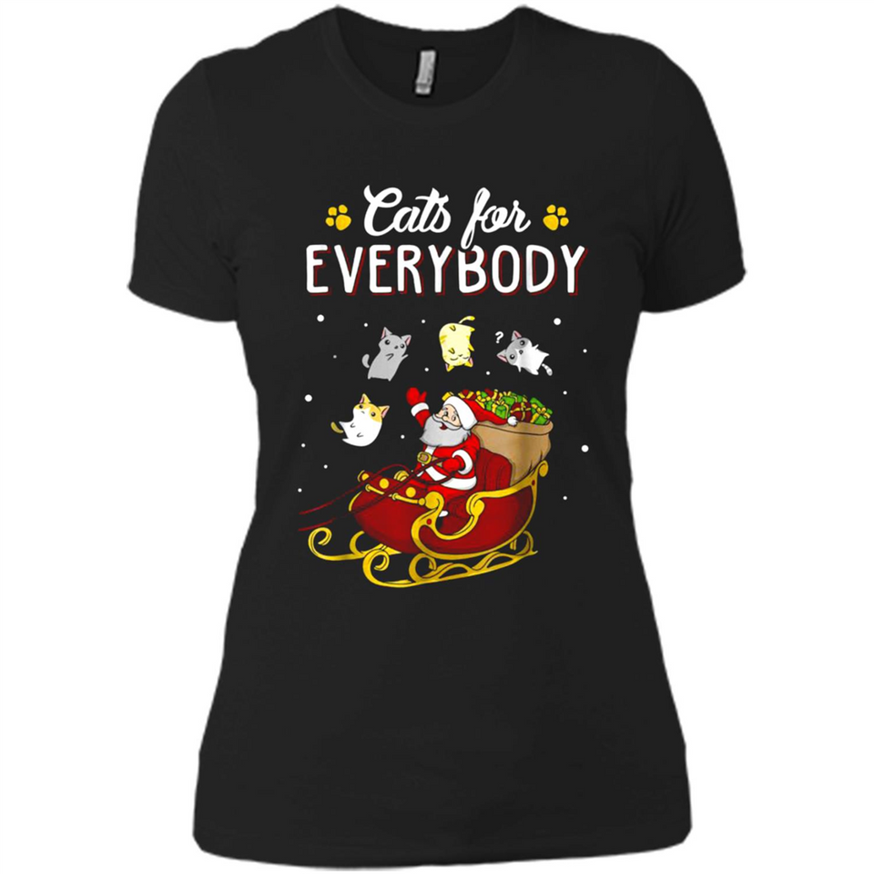 Cats For Everybody Santa’s