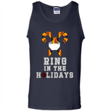 Oklahoma Holiday Christmas Tshirt For Sports Fans