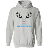 Busch Reinbeer Funny Beer Reindeer Christmas Sweatshirt - Hoodie