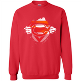 Chicago Bears And Superman Fans - Sweatshirt