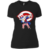 MLB CINCINNATI REDS UNCLE SAM DABBING INDEPENDENCE DAY