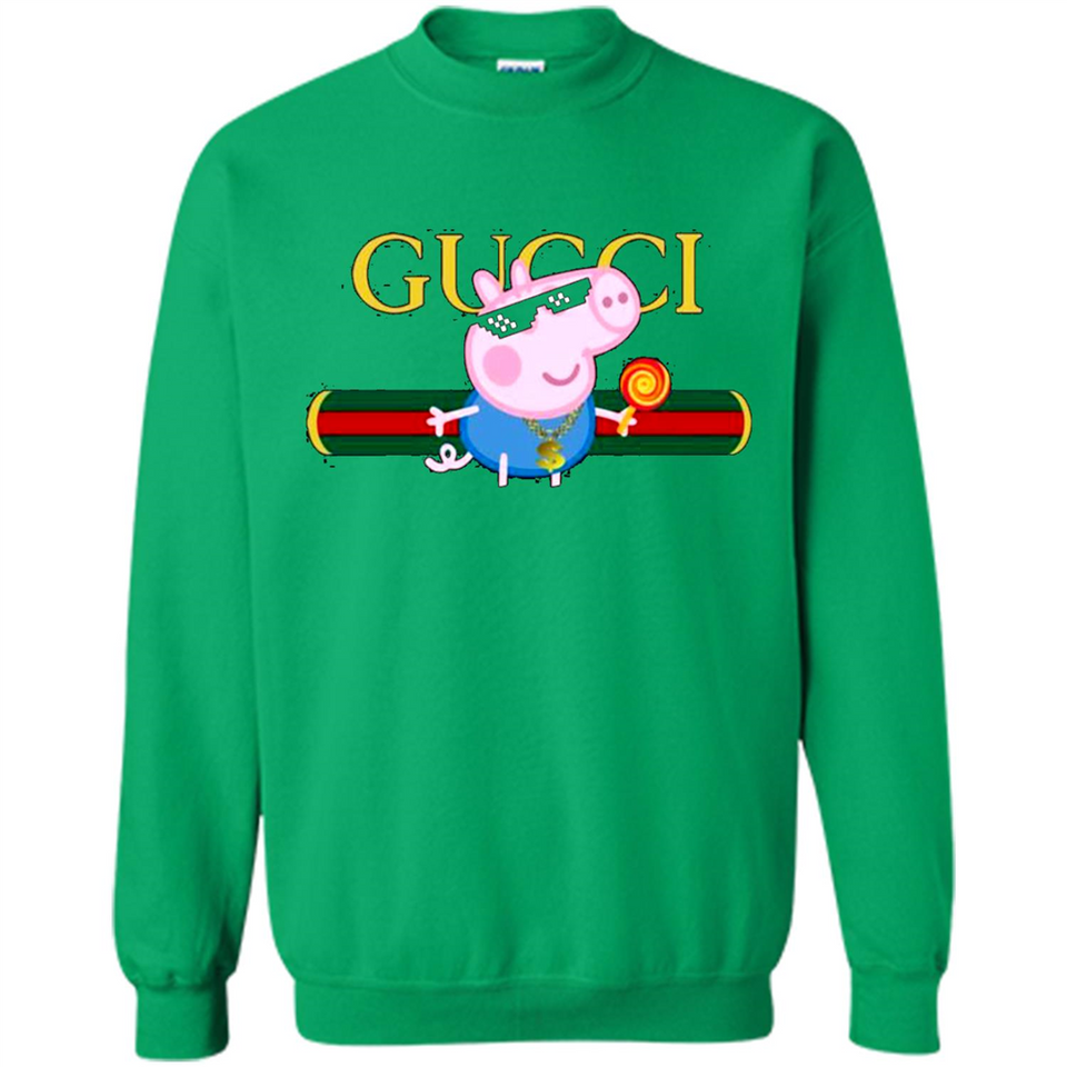 Cool Peppa Pig Gucci PING PONG