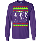 Ho Ho Ho Santa's Helpers Christmas - Long Sleeve T-Shirt