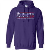 Schrute Scott 2020 That's What She Said