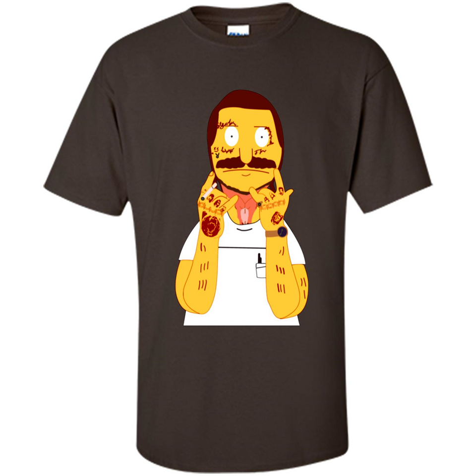 Post Malone Funny Graphic