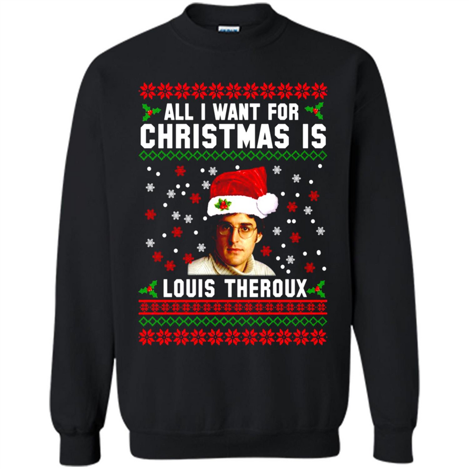 All I want for Christmas is Louis Theroux PINGPONG