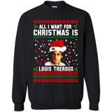 All I want for Christmas is Louis Theroux PINGPONG