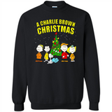 Peanuts Charlie Brown Christmas Special Sweatshirt - Sweatshirt