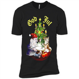 Scandanavian Christmas God Jul
