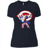 MLB CINCINNATI REDS UNCLE SAM DABBING INDEPENDENCE DAY