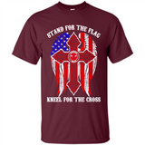 Chicago Bulls - stand for the flag kneel for the cross
