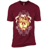 Love Hate Fear Boxing - Martial Art Fighting - Premium Short Sleeve T-Shirt