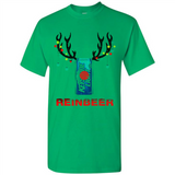 Keystone Light reinbeer Christmas - Shirt