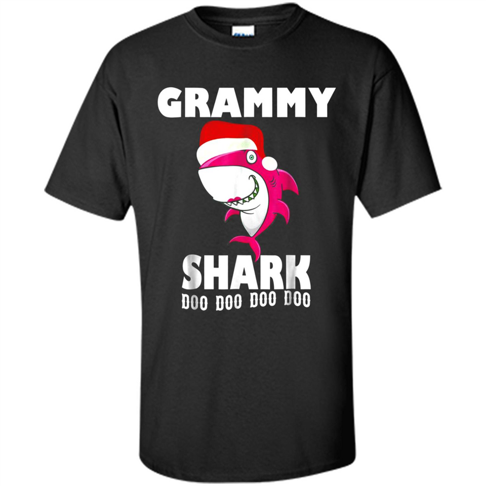 Grammy Shark Doo Doo Doo Christmas