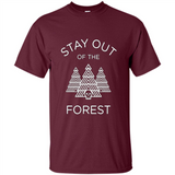 Murderino Shirt - Stay Out of the Forest