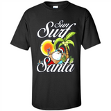Sun Surf Santa - Shirt