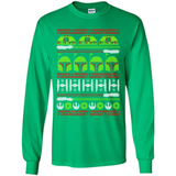 Star Wars - Boba Fett Christmas - Long Sleeve T-Shirt