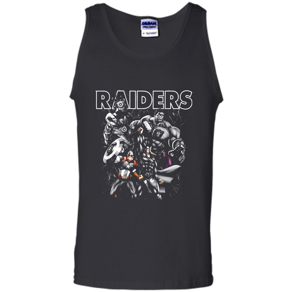 Avengers Raiders PINGPONG