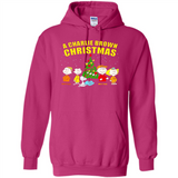 Peanuts Charlie Brown Christmas Special Sweatshirt - Hoodie