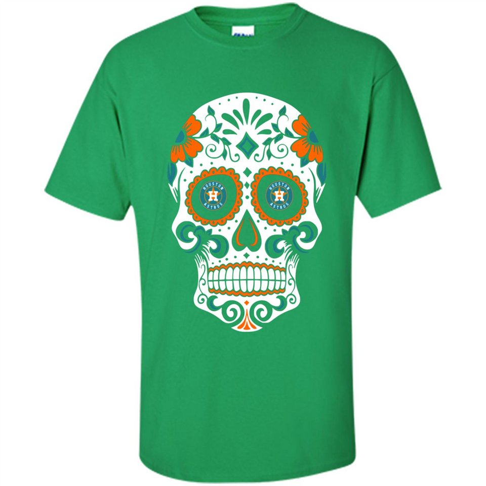 Houston Astros Sugar Skull PING PONG