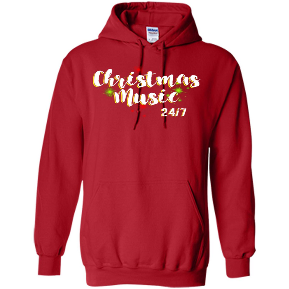 Christmas Music 24.7 Christmas Lover