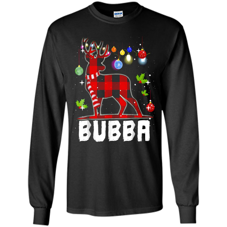 Bubba Reindeer