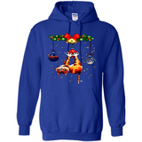 Merry Christmas Funny Cat Christmas sweater, sweater PINGPONG