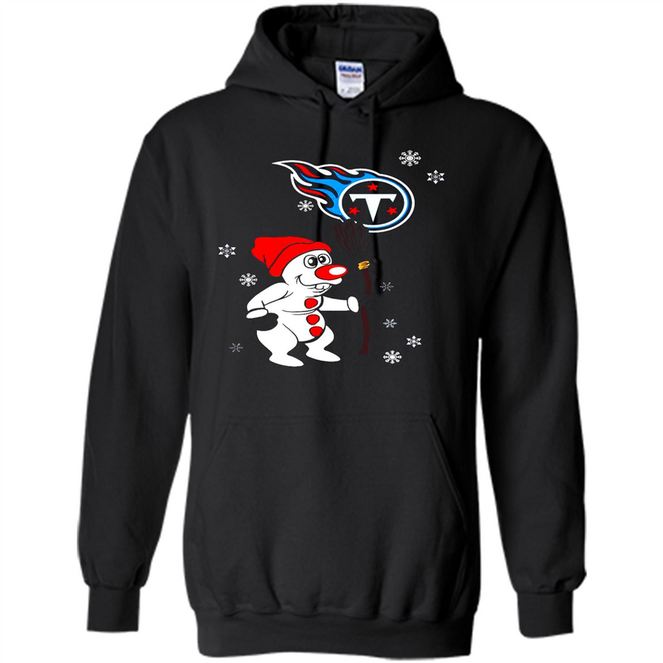 Tennessee Titans Snowman