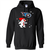 Tennessee Titans Snowman