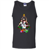Post Malone Christmas Tree Sweater PINGPONG