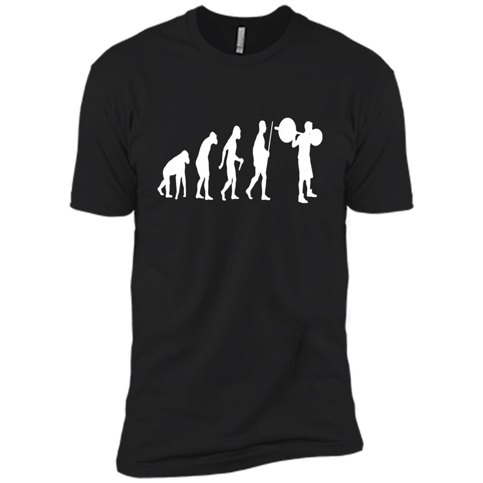 Evolution of Weightlifting PING PONG