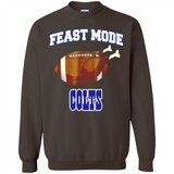 Feast Mode Colts Shirt - Indianapolis Turkey Thanksgiving