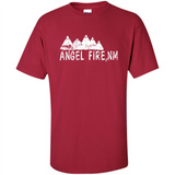 Trendy Grunge Angel Fire NM Mountains Ski Town