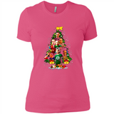 Sheldon Cooper Christmas tree sweater PINGPONG