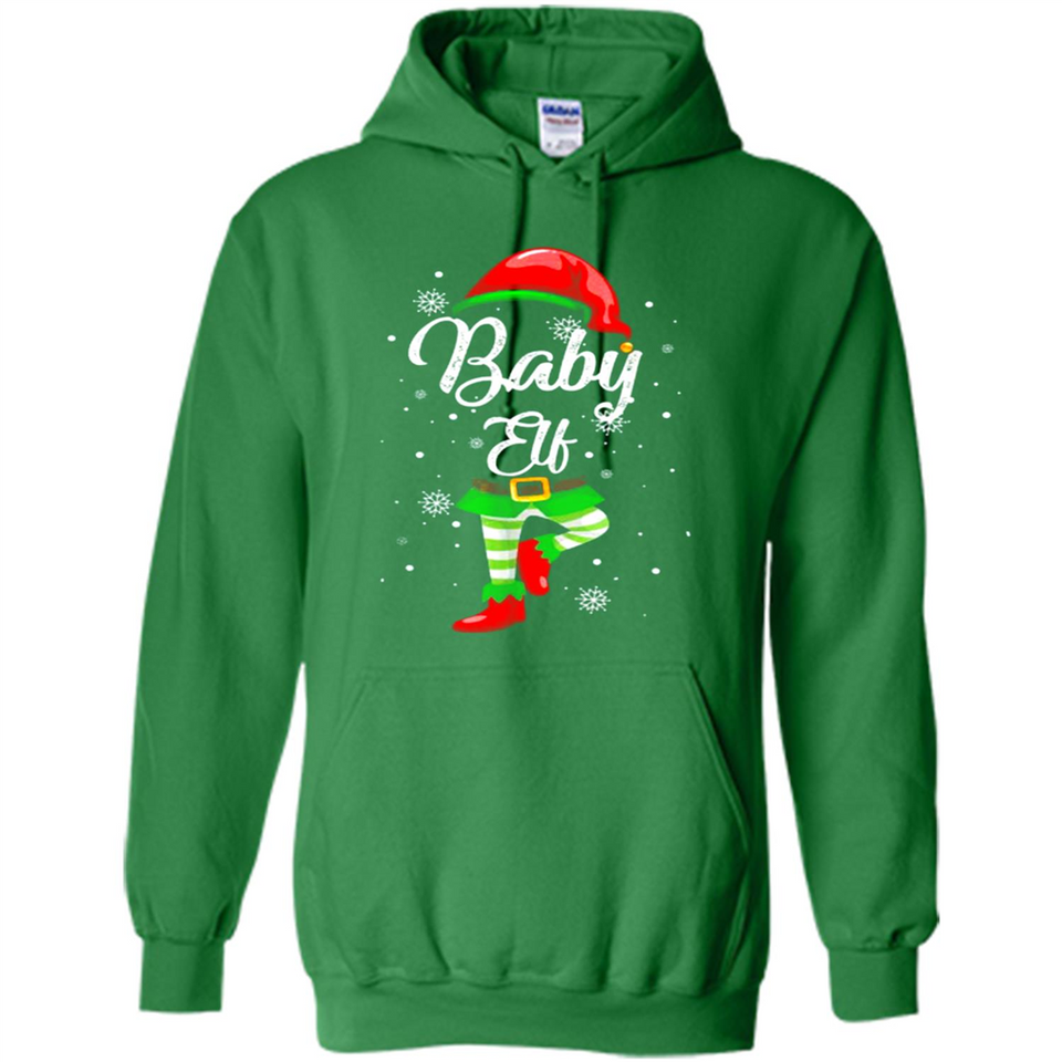 Baby Elf Matching Family Christmas T-Shirt Pajamas Elves PINGPONG