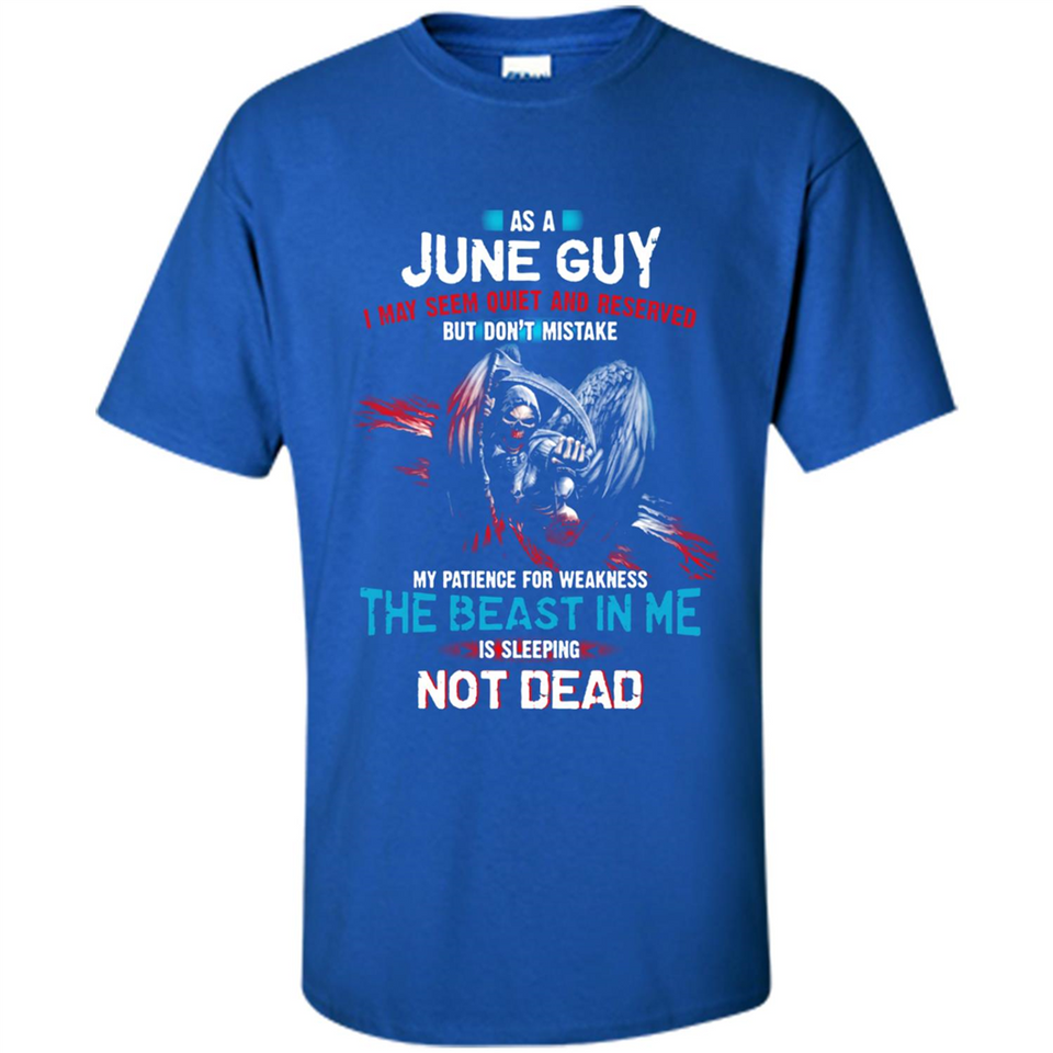 As A June Guy I May Seem Quiet And Reserved PINGPONG