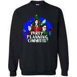 Party Planning Committee Christmas T-Shirt - Sweatshirt