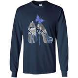 Seatle Seahawks High Heels
