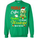 Poodle Coffee Wonderful Christmas