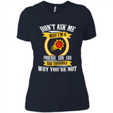 Don't Ask Me Why I'm A Phoenix Sun Fan Ask Yourself