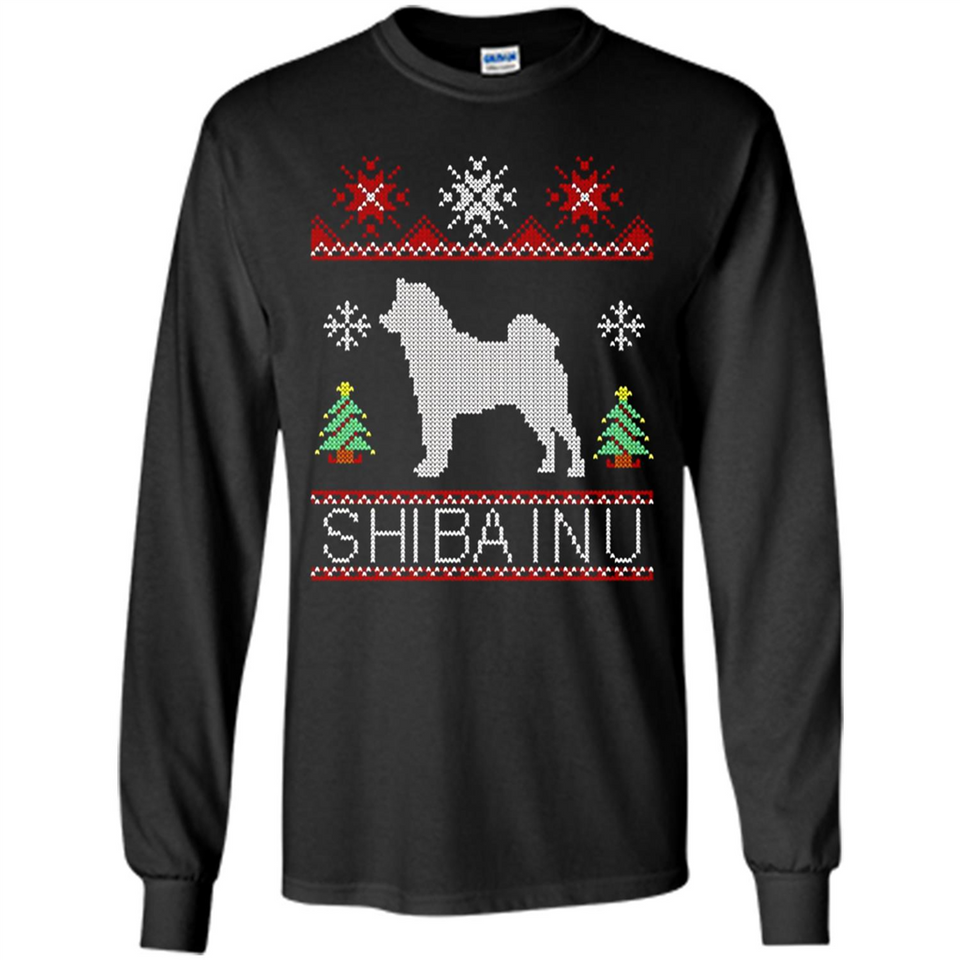 shiba inu Christmas