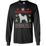 shiba inu Christmas